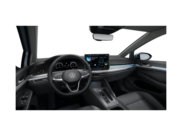 VW Golf Golf 8 Life Plus 1.5 eTSI OPF DSG - автомобили, коли, обяви за нови и употребявани 9