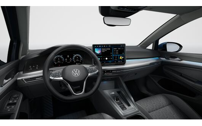 VW Golf Golf 8 Life Plus 1.5 eTSI OPF DSG - автомобили, коли, обяви за нови и употребявани 9