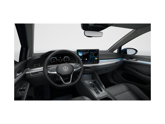 VW Golf Golf 8 Life Plus 1.5 eTSI OPF DSG - автомобили, коли, обяви за нови и употребявани 9