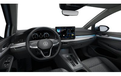 VW Golf Golf 8 Life Plus 1.5 eTSI OPF DSG - автомобили, коли, обяви за нови и употребявани 9