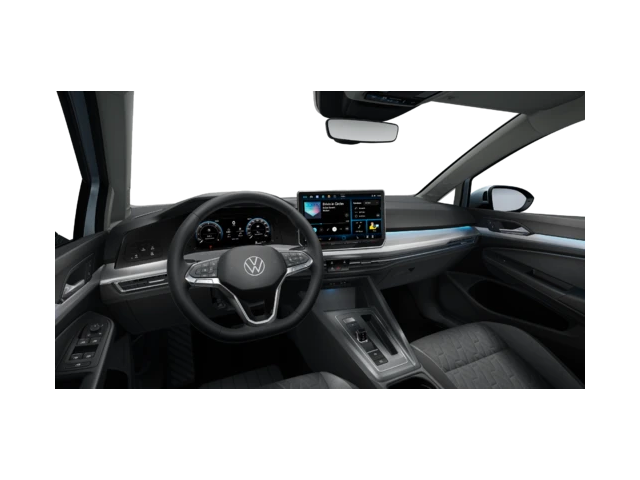 VW Golf Golf 8 Life Plus 1.5 eTSI OPF DSG - автомобили, коли, обяви за нови и употребявани 9
