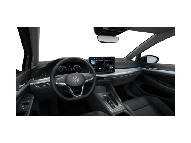 VW Golf Golf 8 Life Plus 1.5 eTSI OPF DSG - автомобили, коли, обяви за нови и употребявани 9