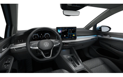 VW Golf Golf 8 Life Plus 1.5 eTSI OPF DSG - автомобили, коли, обяви за нови и употребявани 9