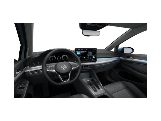 VW Golf Golf 8 Life Plus 1.5 eTSI OPF DSG - автомобили, коли, обяви за нови и употребявани 9