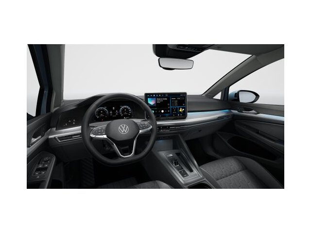 VW Golf Golf 8 Life Plus 1.5 eTSI OPF DSG - автомобили, коли, обяви за нови и употребявани 9