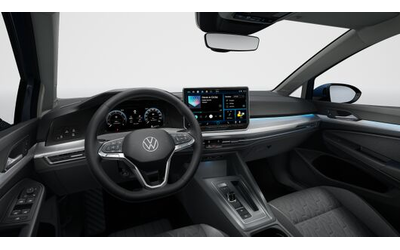 VW Golf Golf 8 Life Plus 1.5 eTSI OPF DSG - автомобили, коли, обяви за нови и употребявани 9