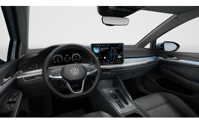 VW Golf Golf 8 Life Plus 1.5 eTSI OPF DSG - автомобили, коли, обяви за нови и употребявани 9