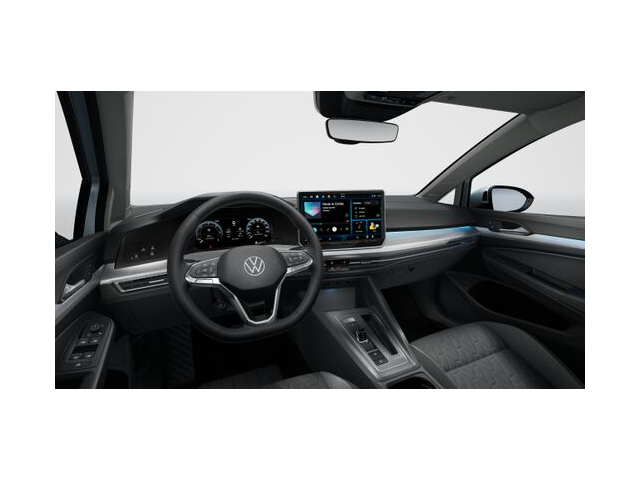 VW Golf Golf 8 Life Plus 1.5 eTSI OPF DSG - автомобили, коли, обяви за нови и употребявани 9