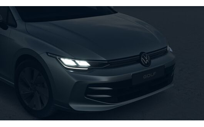 VW Golf Golf 8 Life Plus 1.5 eTSI OPF DSG - автомобили, коли, обяви за нови и употребявани 6
