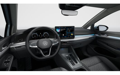 VW Golf Golf 8 Life Plus 1.5 eTSI OPF DSG - автомобили, коли, обяви за нови и употребявани 9