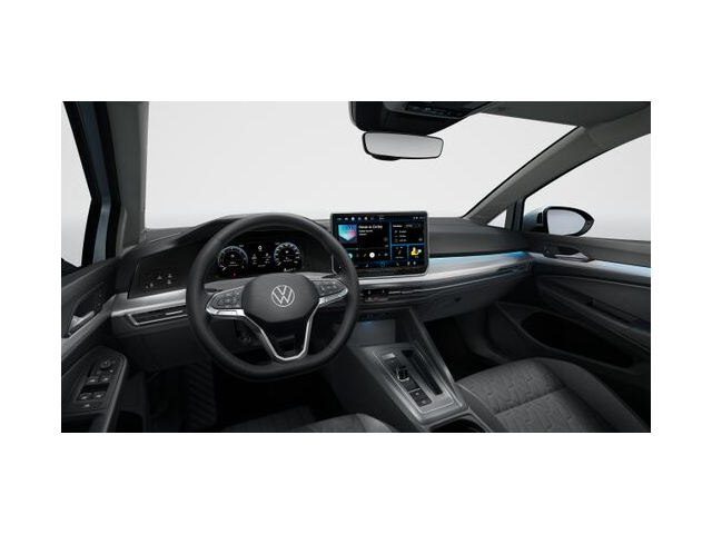 VW Golf Golf 8 Life Plus 1.5 eTSI OPF DSG - автомобили, коли, обяви за нови и употребявани 9