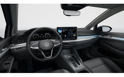 VW Golf Golf 8 Life Plus 1.5 eTSI OPF DSG - автомобили, коли, обяви за нови и употребявани 9