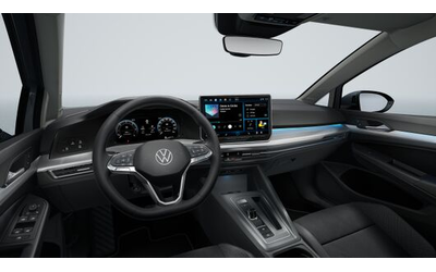 VW Golf Golf 8 Life Plus 1.5 eTSI OPF DSG - автомобили, коли, обяви за нови и употребявани 9