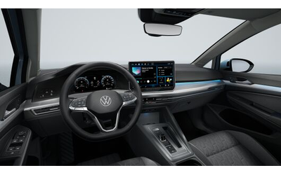 VW Golf Golf 8 Life Plus 1.5 eTSI OPF DSG - автомобили, коли, обяви за нови и употребявани 9