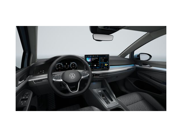 VW Golf Golf 8 Life Plus 1.5 eTSI OPF DSG - автомобили, коли, обяви за нови и употребявани 9
