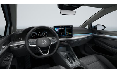 VW Golf Golf 8 Life Plus 1.5 eTSI OPF DSG - автомобили, коли, обяви за нови и употребявани 9