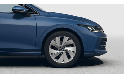 VW Golf Golf 8 Life Plus 1.5 eTSI OPF DSG - автомобили, коли, обяви за нови и употребявани 8