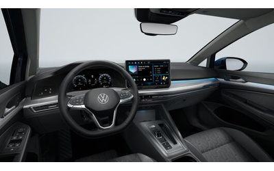 VW Golf Golf 8 Life Plus 1.5 eTSI OPF DSG - автомобили, коли, обяви за нови и употребявани 9