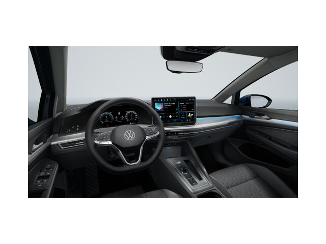 VW Golf Golf 8 Life Plus 1.5 eTSI OPF DSG - автомобили, коли, обяви за нови и употребявани 9
