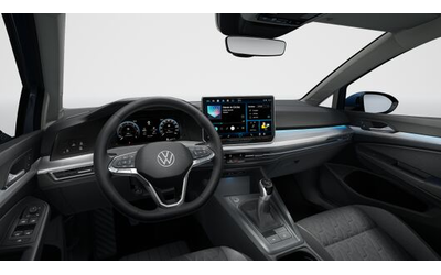 VW Golf Golf 8 Life Plus 1.5 TSI OPF - автомобили, коли, обяви за нови и употребявани 9