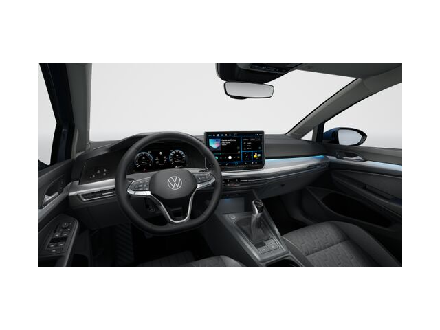 VW Golf Golf 8 Life Plus 1.5 TSI OPF - автомобили, коли, обяви за нови и употребявани 9