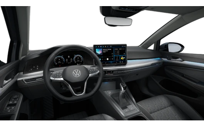 VW Golf Golf 8 Life Plus 2.0 TDI SCR - автомобили, коли, обяви за нови и употребявани 9