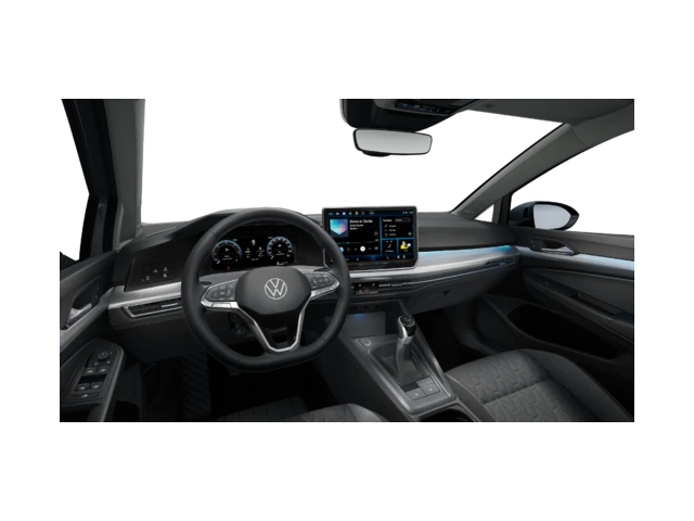 VW Golf Golf 8 Life Plus 2.0 TDI SCR - автомобили, коли, обяви за нови и употребявани 9