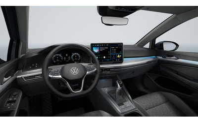 VW Golf Golf 8 Life Plus 2.0 TDI SCR - автомобили, коли, обяви за нови и употребявани 9