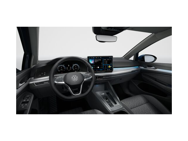 VW Golf Golf 8 Life Plus 2.0 TDI SCR DSG - автомобили, коли, обяви за нови и употребявани 9