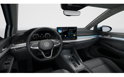 VW Golf Golf 8 Life Plus 2.0 TDI SCR DSG - автомобили, коли, обяви за нови и употребявани 9