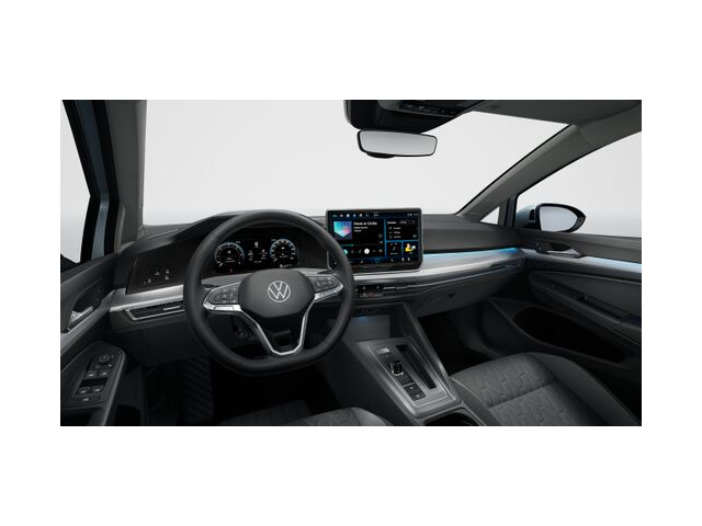 VW Golf Golf 8 Life Plus 2.0 TDI SCR DSG - автомобили, коли, обяви за нови и употребявани 9