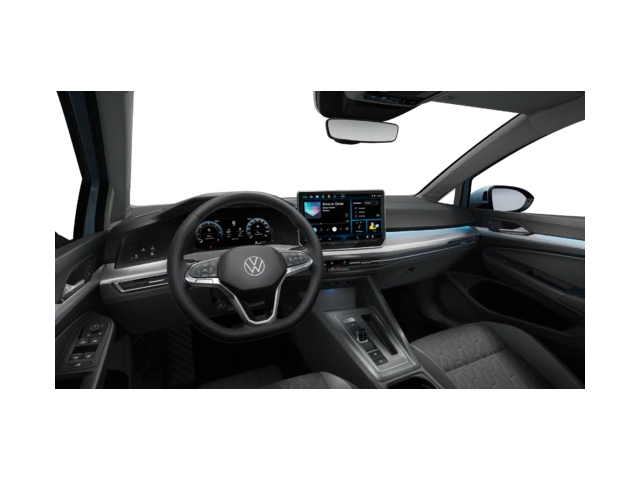 VW Golf Golf 8 Life Plus 2.0 TDI SCR DSG - автомобили, коли, обяви за нови и употребявани 9