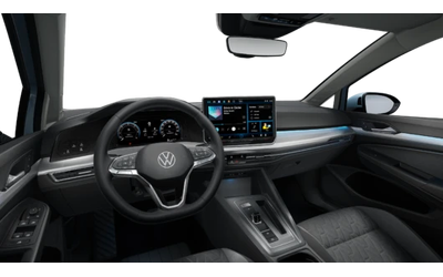 VW Golf Golf 8 Life Plus 2.0 TDI SCR DSG - автомобили, коли, обяви за нови и употребявани 9