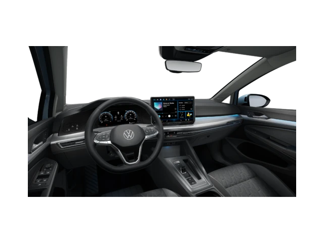 VW Golf Golf 8 Life Plus 2.0 TDI SCR DSG - автомобили, коли, обяви за нови и употребявани 9