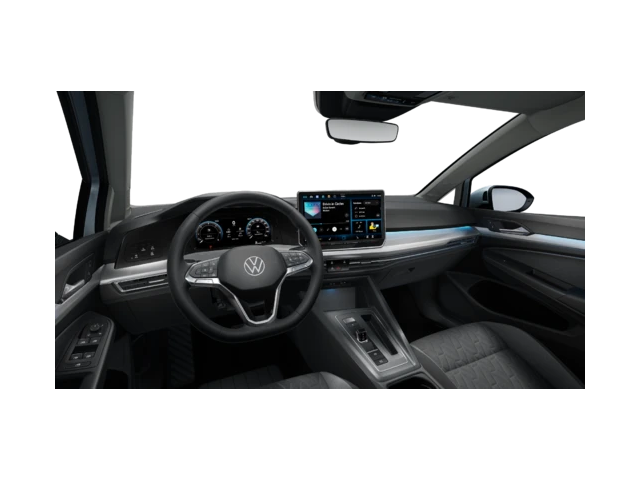 VW Golf Golf 8 Life Plus 2.0 TDI SCR DSG - автомобили, коли, обяви за нови и употребявани 9