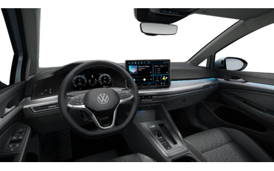 VW Golf Golf 8 Life Plus 2.0 TDI SCR DSG - автомобили, коли, обяви за нови и употребявани 9