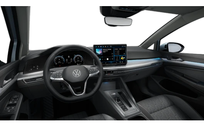 VW Golf Golf 8 Life Plus 2.0 TDI SCR DSG - автомобили, коли, обяви за нови и употребявани 9