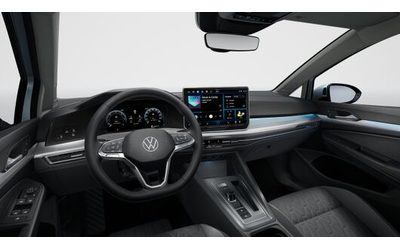 VW Golf Golf 8 Life Plus 2.0 TDI SCR DSG - автомобили, коли, обяви за нови и употребявани 9