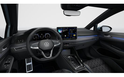 VW Golf Golf 8 R-Line Plus 1.5 eTSI OPF DSG - автомобили, коли, обяви за нови и употребявани 9