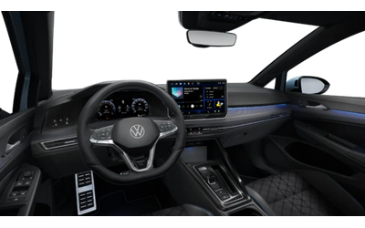 VW Golf Golf 8 R-Line Plus 1.5 eTSI OPF DSG - автомобили, коли, обяви за нови и употребявани 9