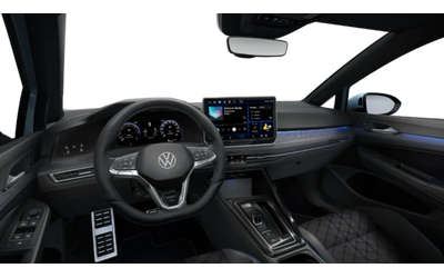 VW Golf Golf 8 R-Line Plus 1.5 eTSI OPF DSG - автомобили, коли, обяви за нови и употребявани 9