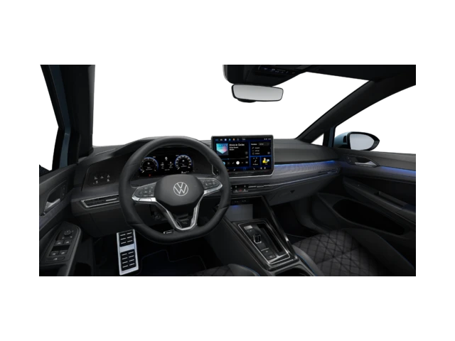 VW Golf Golf 8 R-Line Plus 1.5 eTSI OPF DSG - автомобили, коли, обяви за нови и употребявани 9