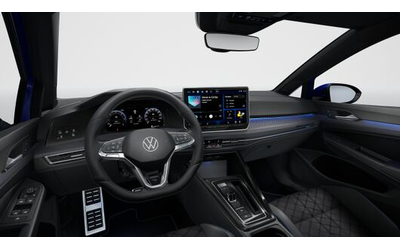 VW Golf Golf 8 R-Line Plus 1.5 eTSI OPF DSG - автомобили, коли, обяви за нови и употребявани 9