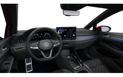 VW Golf Golf 8 R-Line Plus 2.0 TDI DSG - автомобили, коли, обяви за нови и употребявани 9