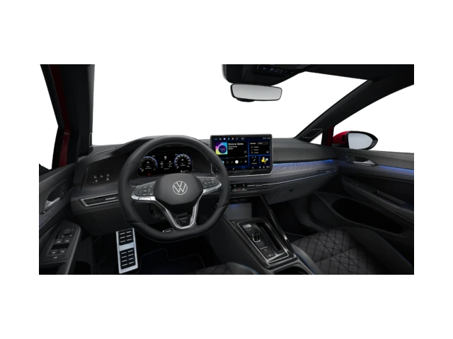 VW Golf Golf 8 R-Line Plus 2.0 TDI DSG - автомобили, коли, обяви за нови и употребявани 9