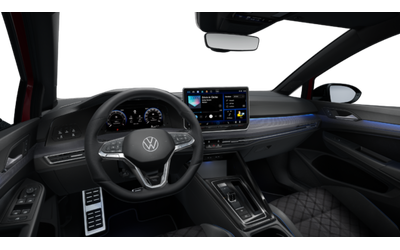 VW Golf Golf 8 R-Line Plus 2.0 TDI DSG - автомобили, коли, обяви за нови и употребявани 9