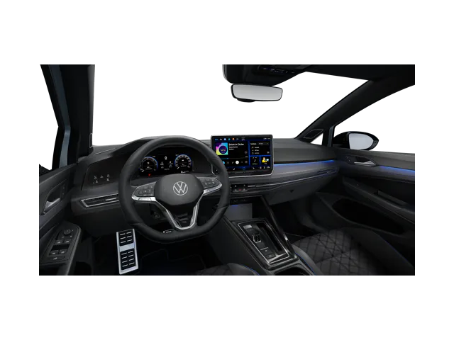 VW Golf Golf 8 R-Line Plus 2.0 TSI OPF 4M DSG - автомобили, коли, обяви за нови и употребявани 9