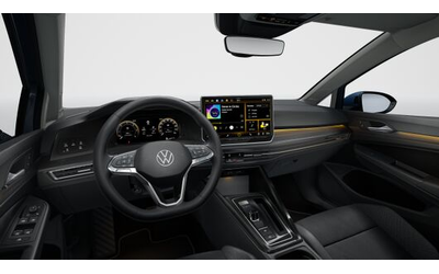 VW Golf Golf 8 Style 1.5 eTSI OPF DSG - автомобили, коли, обяви за нови и употребявани 9