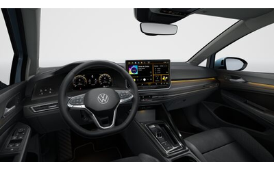 VW Golf Golf 8 Style 1.5 eTSI OPF DSG - автомобили, коли, обяви за нови и употребявани 9