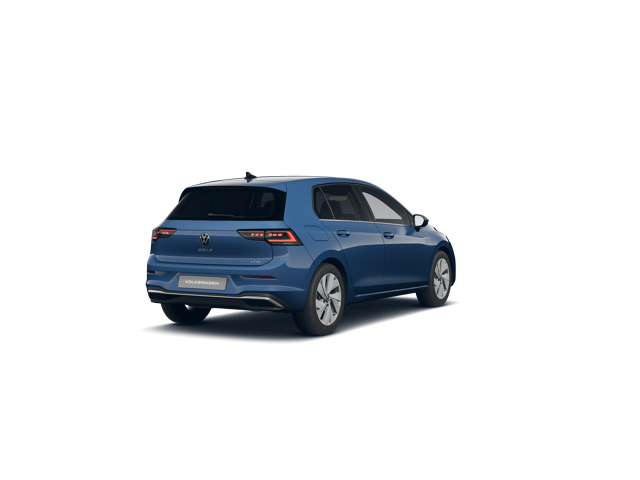 VW Golf Golf 8 Style 1.5 eTSI OPF DSG - автомобили, коли, обяви за нови и употребявани 6